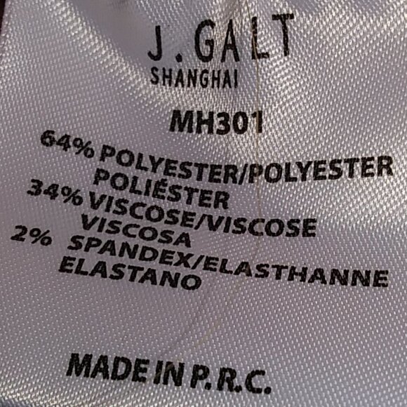 Brandy Melville / John Galt Vivian Red White Plaid Soft Button Down Crop Top - Picture 9 of 13